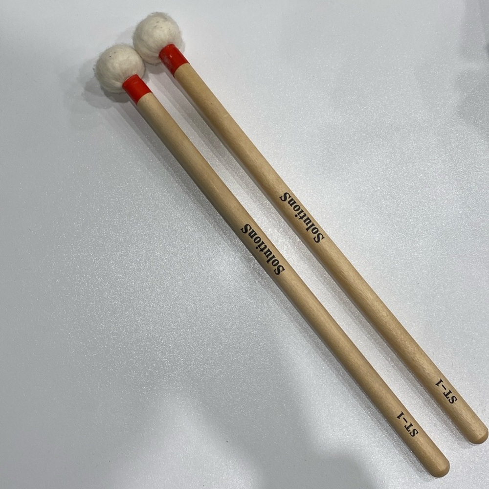 Drum stick mallets - SolutionS ST-1